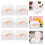 24Pcs Pre-Folded White Cake Boxes, Perfect for Cookies and Desserts 11