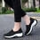 1Paire Sneakers À Respirantes Chaussures D'exercice 4