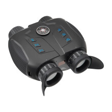 3D VR Infrared Night Vision Binoculars Naked Eye 1000M 4K UHD Digital Telescope Camera for Hunting with Compass