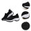 1Paire Sneakers À Respirantes Chaussures D'exercice 9