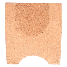 Polishing Cork for Rub-On Wax, Ski & Snowboard Waxing Cork, High-Density Cork Surface for Friction-Based Activation, Multi-Use Tool Ideal for