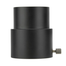 Expand Compatibility with2Inch Telescope Adapter, Precision Machined Aluminum Body with Corrosion-Resistant Anodized Surface, Brass Compression