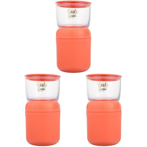 3Ensembles Enfants Rose Avec Portable 1