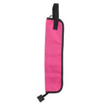 Drumstick Handbag, Easy to Carry Drumstick Storage Solution, Wear Resistance Oxford Cloth Hanging Bag with Zipper Design, Compact Portable Drum Stick