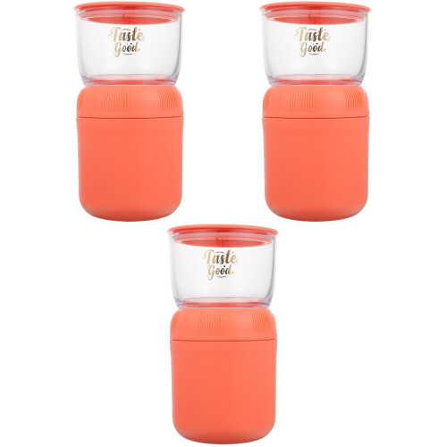 3Ensembles Enfants Rose Avec Portable 2
