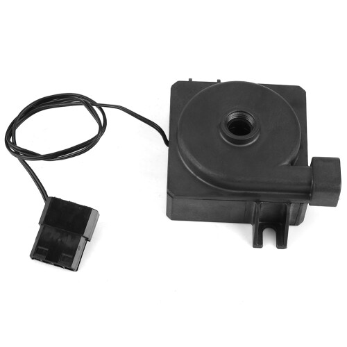 High Efficiency Water Cooling Pump With Integrated Mute Feature, Powerful Water-Cooled Pump For CPU Cooling System Supporting PWM Control