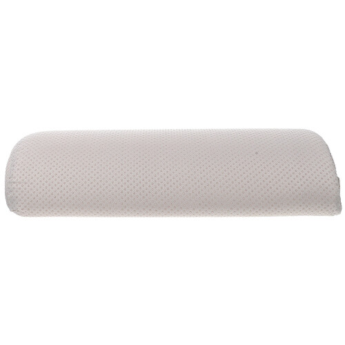 2Pcs Foot Relax Cushions Grey Footrest Mat Ergonomic Office Support