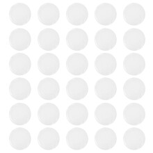 120PiĂšces Stickers Poster Transparente En Gel Et Absorbant