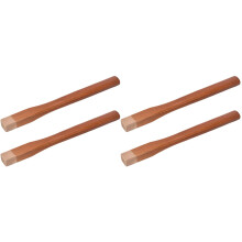 4Pièces En Bois Pour Hache Usage Camping