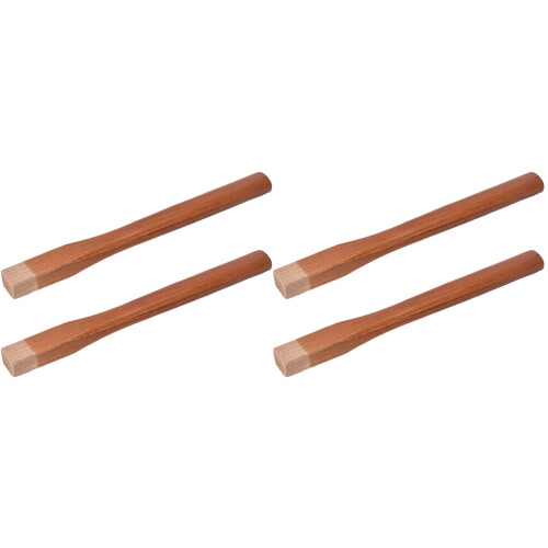 4Pièces En Bois Pour Hache Usage Camping