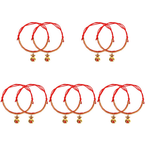 10Pièces Colliers Portables Multicolores Pour Animaux, Chic