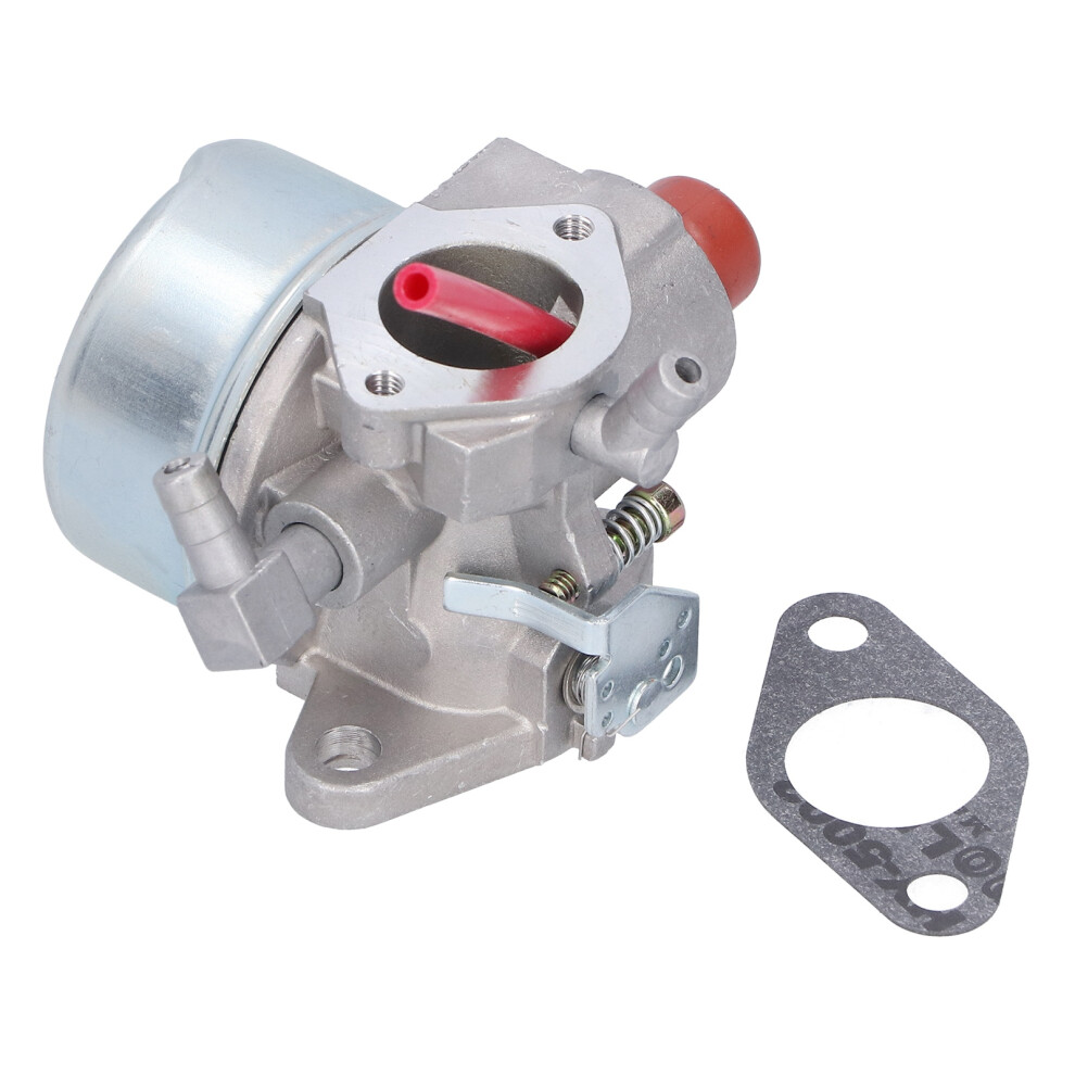 Lawn Mower Repair Carburetor Kit Fits Tecumseh Engine Fits Toro Lawn Mower Fuel Filter Included Gasket Included Primer Bulb Included Oil Resistant 9557311473289
