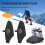 Ski Boot Covers Outdoor Use 2