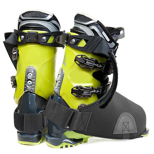 Ski Boot Covers Outdoor Use 2