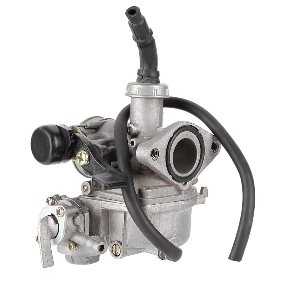 Dirt Bike Compatible Carburetor Replacement Easier To Maintain Horizontal Engine Cable Choke Carb Adjustable Jet Settings Tested For Maximum 9014198274519