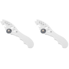 2Pièces Ouvre Ampoule Médicale Confortable Pour Usage