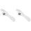 2Pièces Ouvre Ampoule Médicale Confortable Pour Usage 1