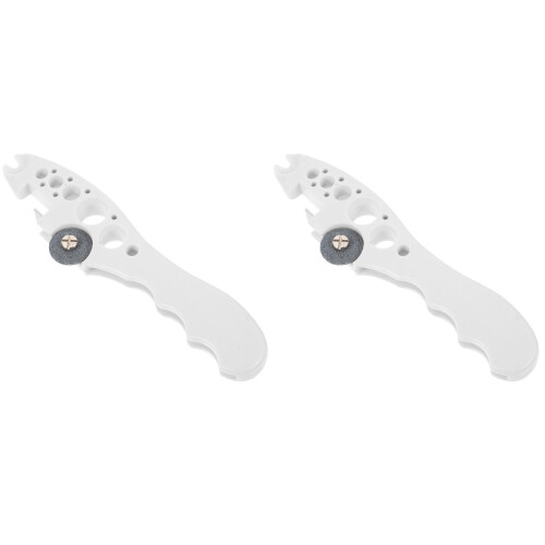 2Pièces Ouvre Ampoule Médicale Confortable Pour Usage