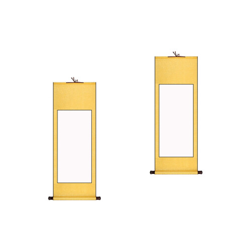 2Pièces Papier À Écrire Durable Pour Usage Décor 2