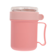 3Ensembles Pour Lait Rose Faciles À