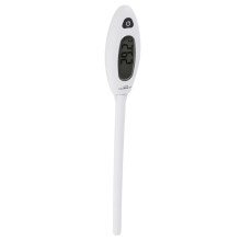 Digital Meat Thermometer with Auto Rotate Display, Instant Read Thermometer Fast Read Digital Thermometer LED Display Precise Temperature Readings