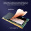 Ψύκτρα χαλκού M2Heatsink NVME για M2 2280Thermal Conducting Cooler Pad 5