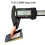 Ψύκτρα χαλκού M2Heatsink NVME για M2 2280Thermal Conducting Cooler Pad 7