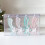 Décorations de sapin de Noël en forme d'étoile (lot de 4) 4
