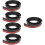 5pcs Floor Transition Strip Pvc Carpet Sealing Strip 11