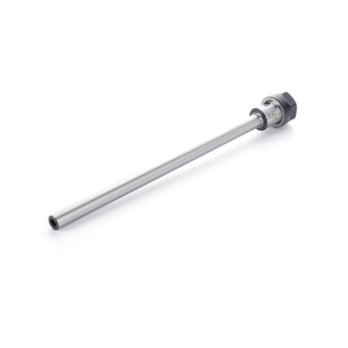 Precision Ground Collet Chuck Holder Replace Drill Clamp Motor Spindle Extension Increase Efficiency Durable And Practical For CNC Milling Machine