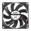 80mm 5V/12V/24V Quiet Computer Fan For Computer PC Case CPU Cooling Radiator Accessories 7