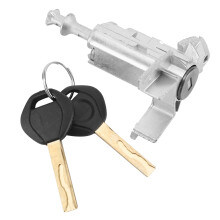 Durable Construction Ignition Lock Cylinder Direct Replacement Excellent Sensitivity Anti Rust Mechanical Stability Lightweight Aluminium Alloy High