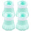 8Pièces Bottines Anti-Griffures Pour Chats En Silicone 1