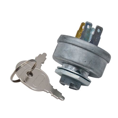 Ignition Switch Heavy Duty 3-Pack for Craftsman Cub Cadet 2