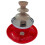 One Set Three Tier Chocolate Fountain Machine 10