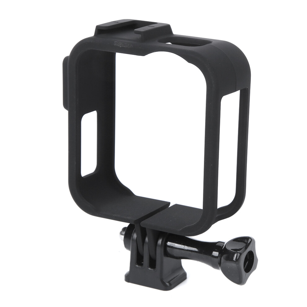 Gopro Hero Frame Protector Shell With Quick Pull Movable Socket Cold Shoe Mount And Abs Pc Material Durable Lightweight Easy To Carry 9014198273772