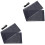 2Ensembles Toile Pour Chaise Accessoire Réparation 6