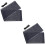2Ensembles Toile Pour Chaise Accessoire Réparation 8
