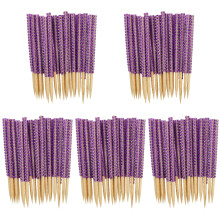 150Pcs Fruit Picks for Party Cakes and Desserts