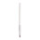 Makeup Brushes under $5 Makeup Brush Makeup Tool White Lip Brush Three-color Hair Makeup Tool 2