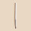 Makeup Brushes under $5 Makeup Brush Makeup Tool White Lip Brush Three-color Hair Makeup Tool 6