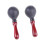 Maracas professionnelles à marteau de sable (1 paire) 6