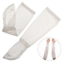 Breathable Uv Arm Sleeves For Men Driving Outdoor 1 Pair