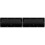 2Pcs Black Plastic Camper Range Hood Vent Covers Efficient Air Outlet 1