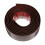 2Pcs Self Adhesive Coffee Threshold Strip Flexible PVC Floor Covering 1