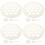 4Ensembles Moule Dumplings Cuisine 14 Trous Facile À 4