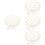 4Ensembles Moule Dumplings Cuisine 14 Trous Facile À 5