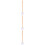 3Pcs Practical White Wood Striker Mallet for Singing Bowls 8