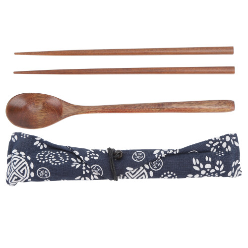 Ασφαλές και υγιεινό σετ ξύλινων chopsticks, επαναχρησιμοποιήσιμα chopsticks ιαπωνικού