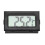 Advanced Sensor Technology Thermometer, Wide Application in Aquariums Computers and Vehicles, Digital Display with Embedded Design for Accurate 1